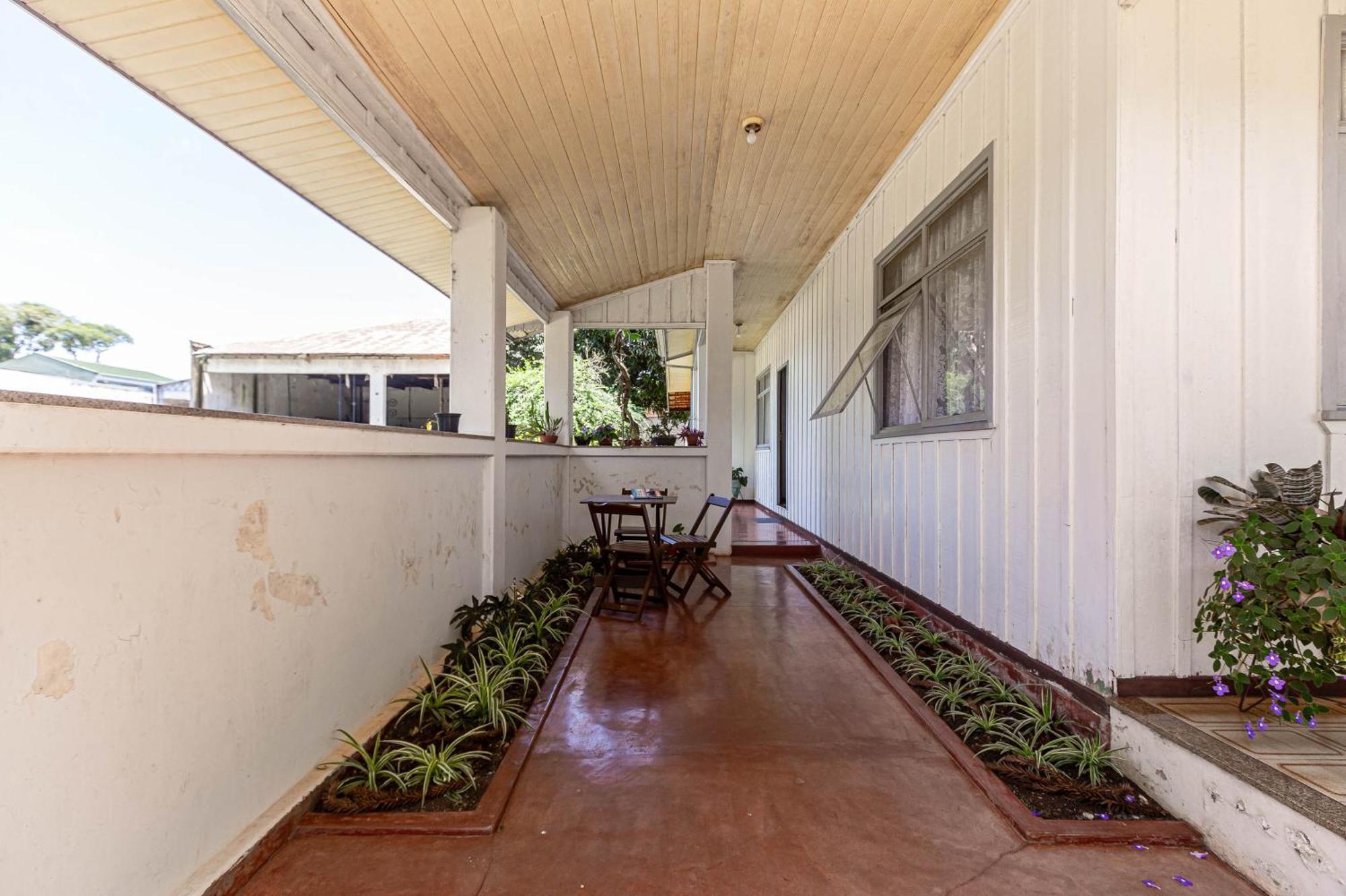 Memora Guesthouse Curitiba - Quartos Em Casa Proximo Ao Parque Bacacheri المظهر الخارجي الصورة