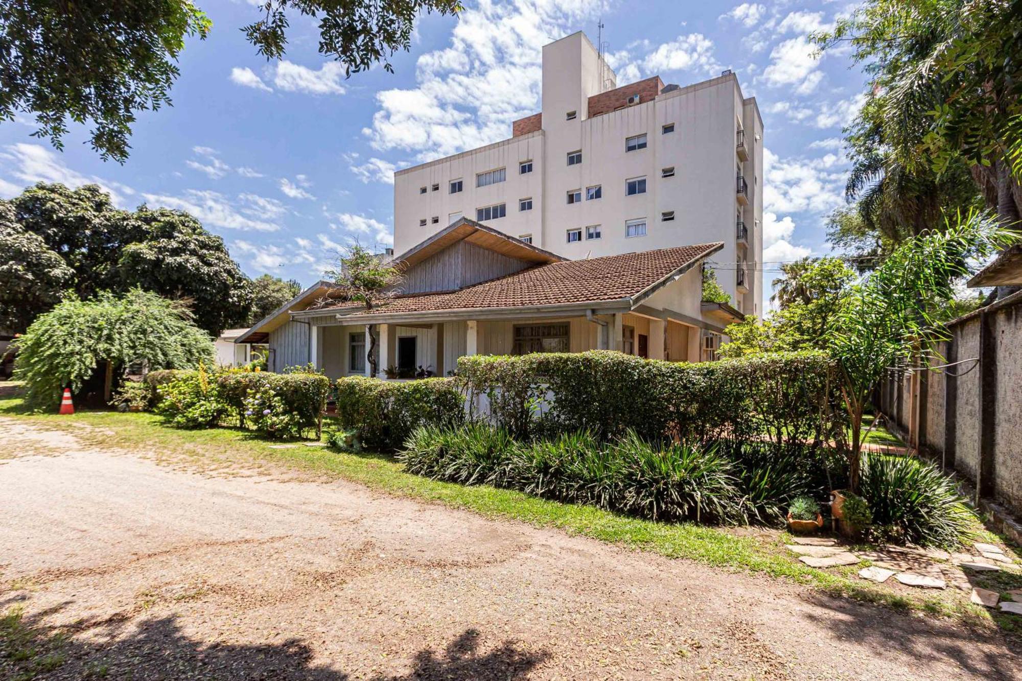Memora Guesthouse Curitiba - Quartos Em Casa Proximo Ao Parque Bacacheri المظهر الخارجي الصورة