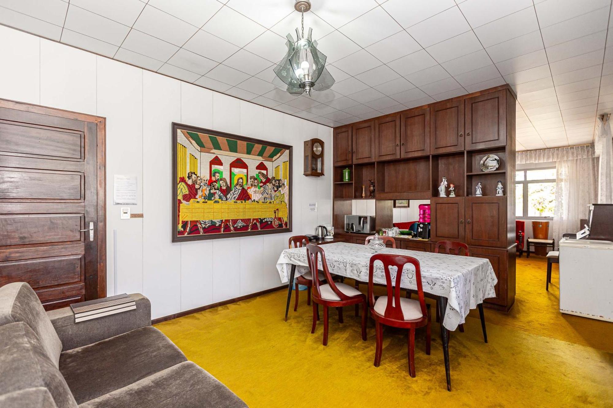 Memora Guesthouse Curitiba - Quartos Em Casa Proximo Ao Parque Bacacheri المظهر الخارجي الصورة