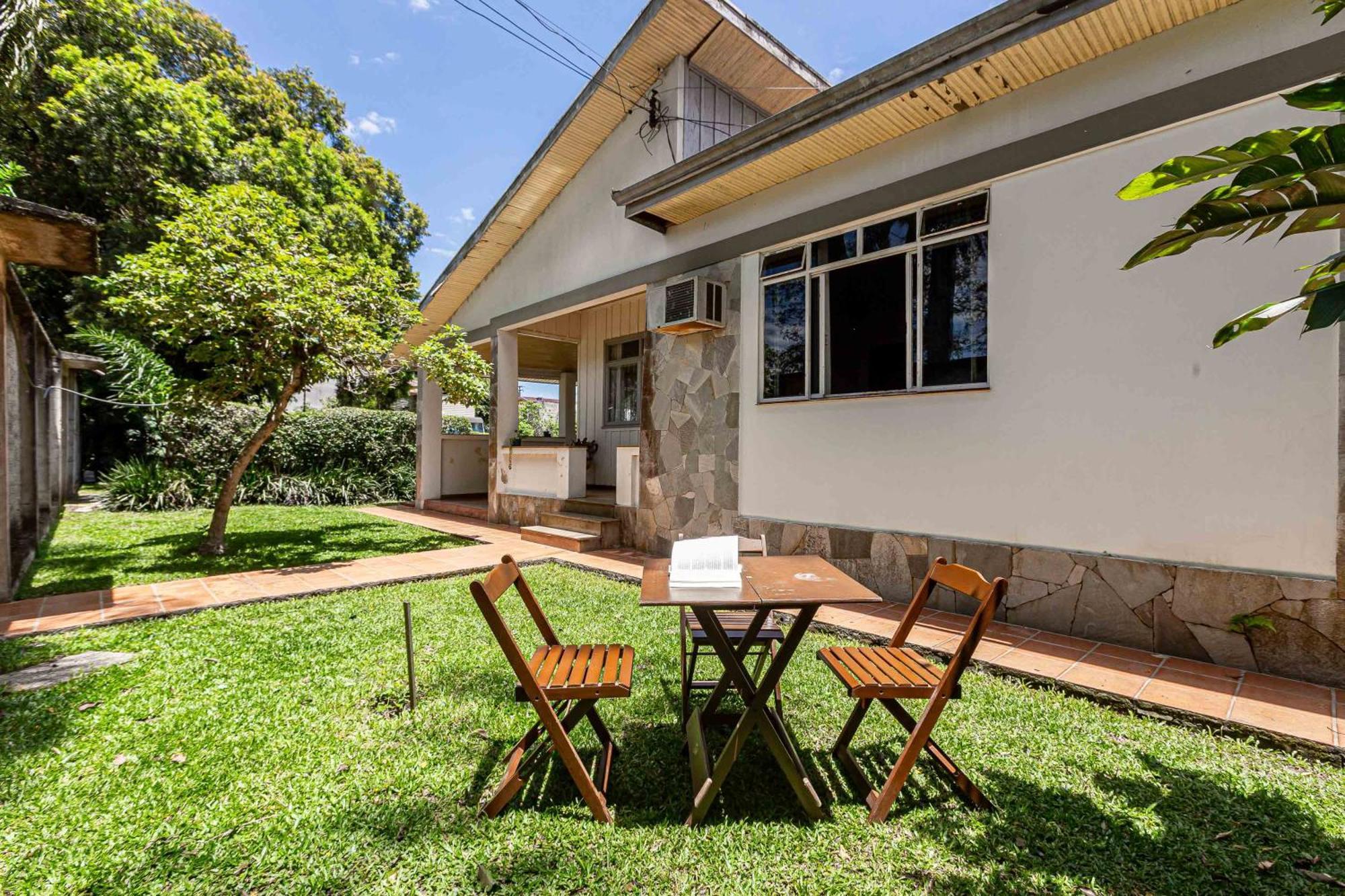 Memora Guesthouse Curitiba - Quartos Em Casa Proximo Ao Parque Bacacheri المظهر الخارجي الصورة