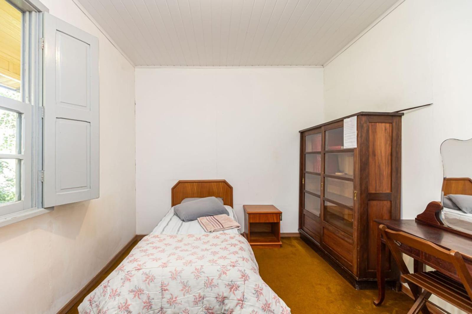 Memora Guesthouse Curitiba - Quartos Em Casa Proximo Ao Parque Bacacheri المظهر الخارجي الصورة