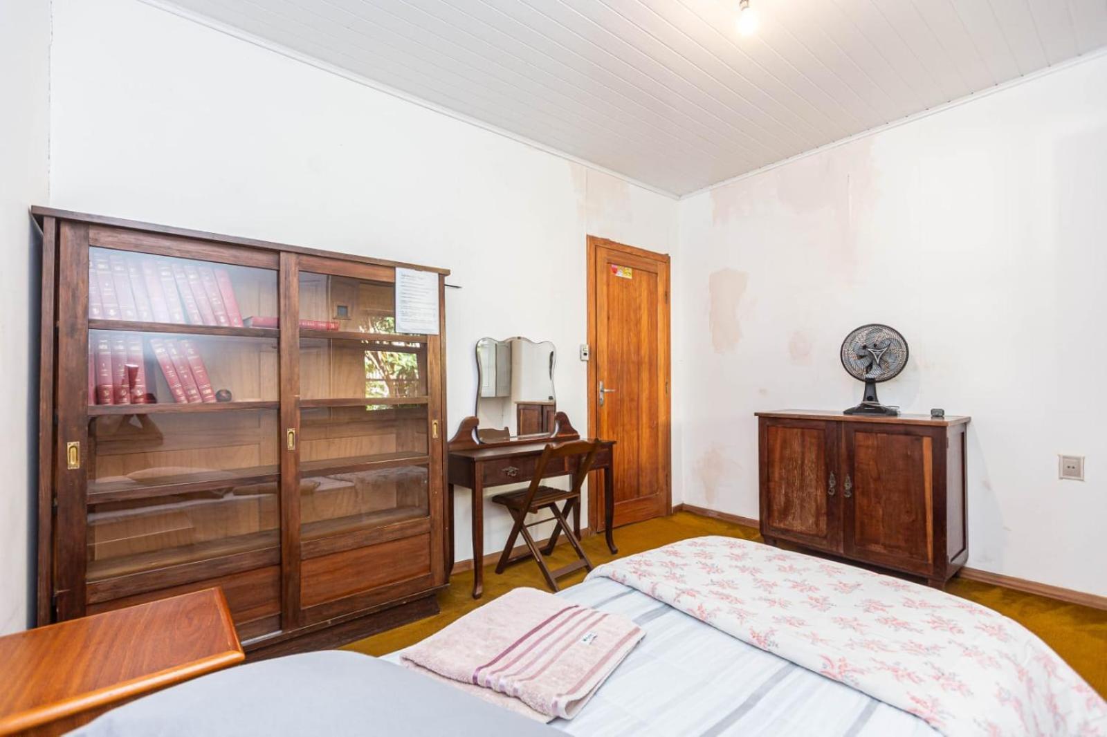 Memora Guesthouse Curitiba - Quartos Em Casa Proximo Ao Parque Bacacheri المظهر الخارجي الصورة